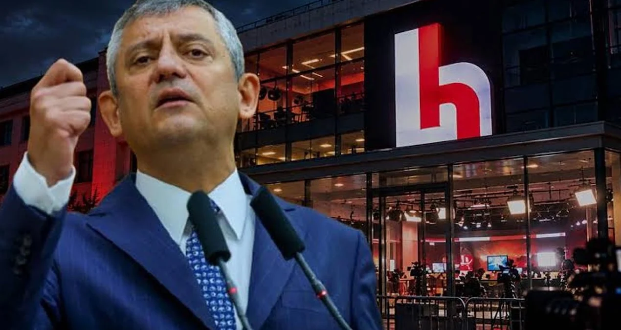 YENİ Parti, Halk TV Önünde Dayanışma Mitingi Düzenleyecek - www.gundemedair.com