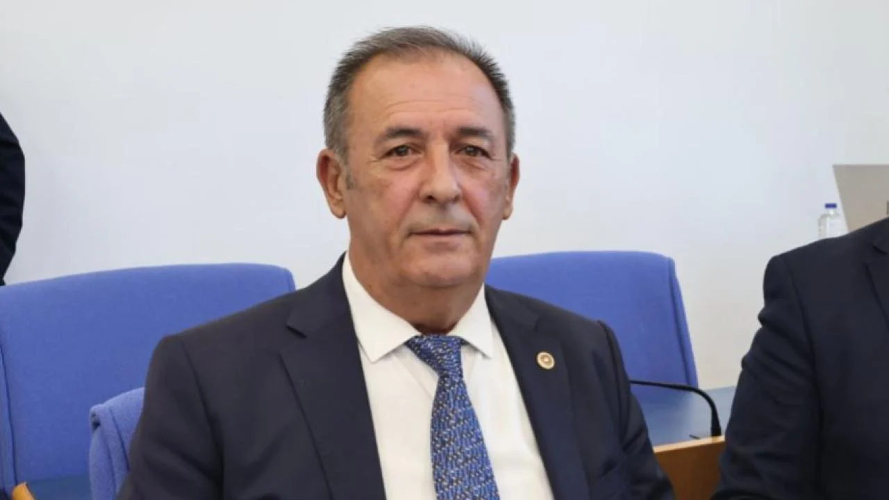 Mustafa Erdem hakkında rüşvet suçundan soruşturma başlatıldı