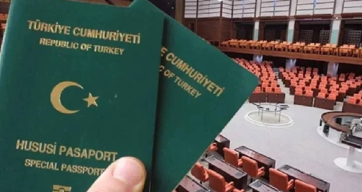 YENİ Parti'den Hekimlere Yeşil Pasaport Teklifi TBMM'ye Sunuldu - www.gundemedair.com