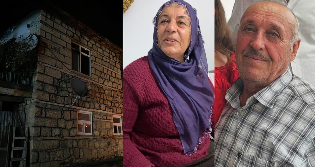 Elazığ’da yaşlı çiftin cinayetinde yeni gelişme: Şüpheli kadın gözaltına alındı