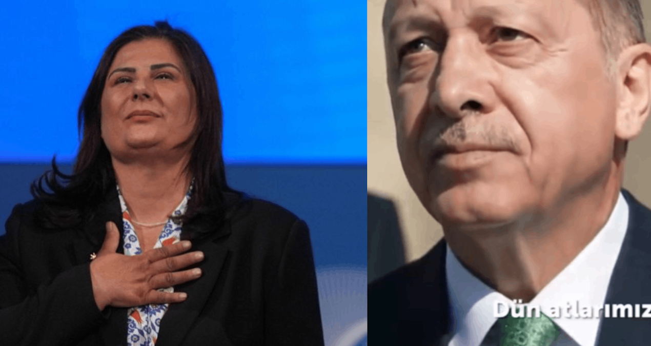 Özlem Çerçioğlu’nun 30 Ağustos videosu AKP’de ilgiyle karşılandı