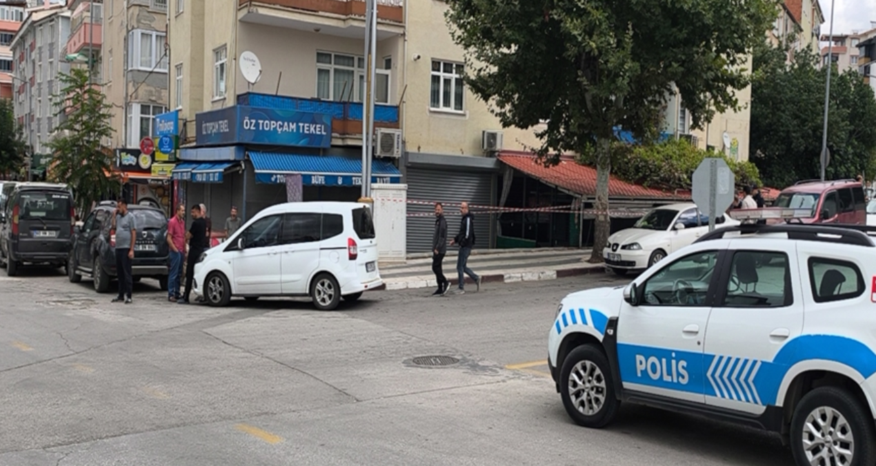 Tokat’ta akrabalar arasında silahlı kavga: Bir kişi yaralandı