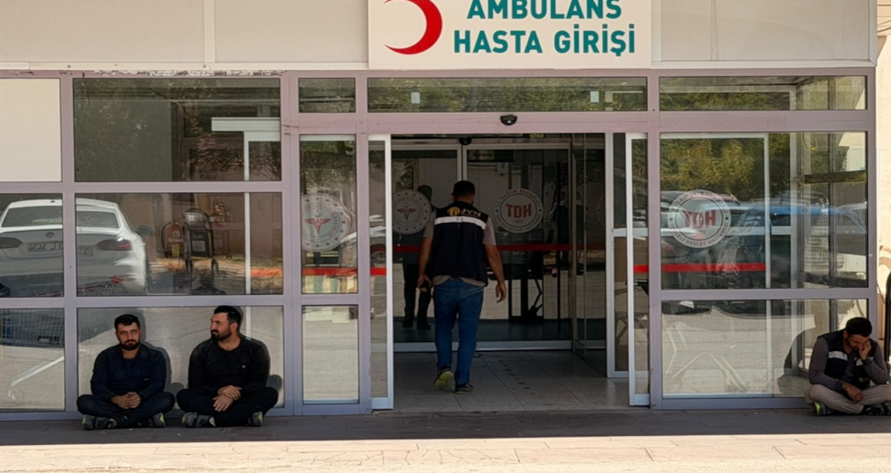 Tunceli’de yüksek gerilim hattından düşen işçi ağır yaralandı