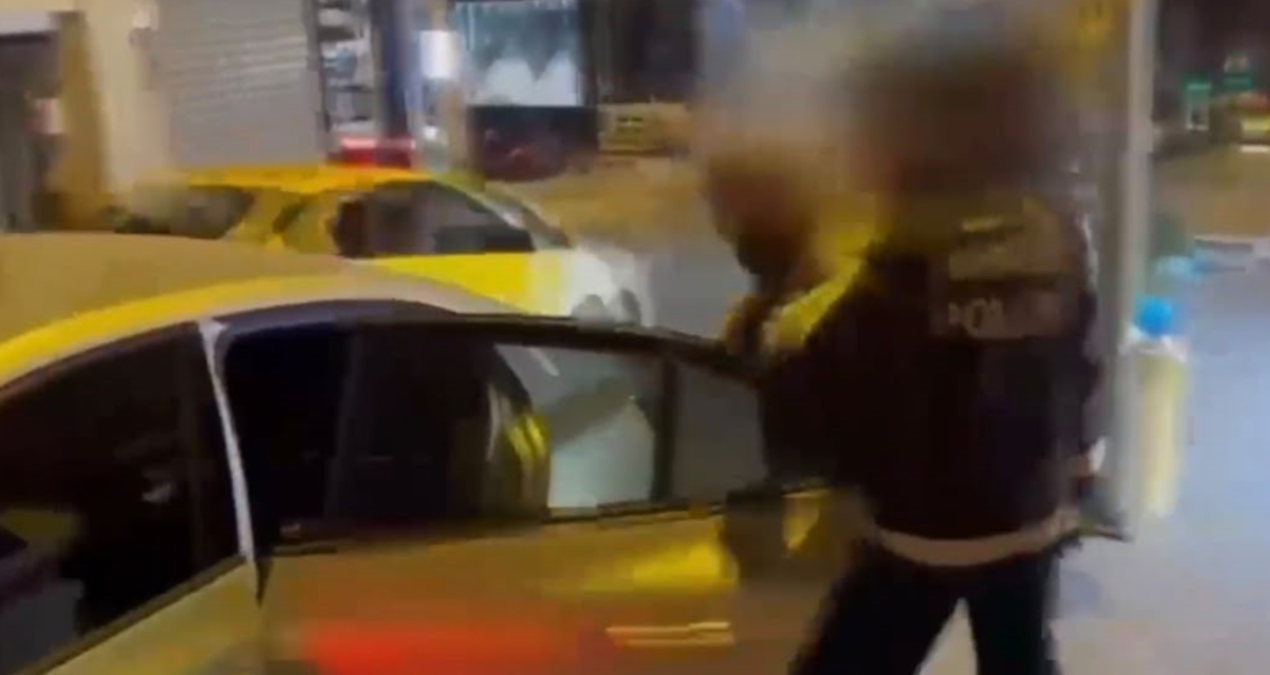 Cezayir’de 20 yıl hapis cezası bulunan M.D. İstanbul’da yakalandı