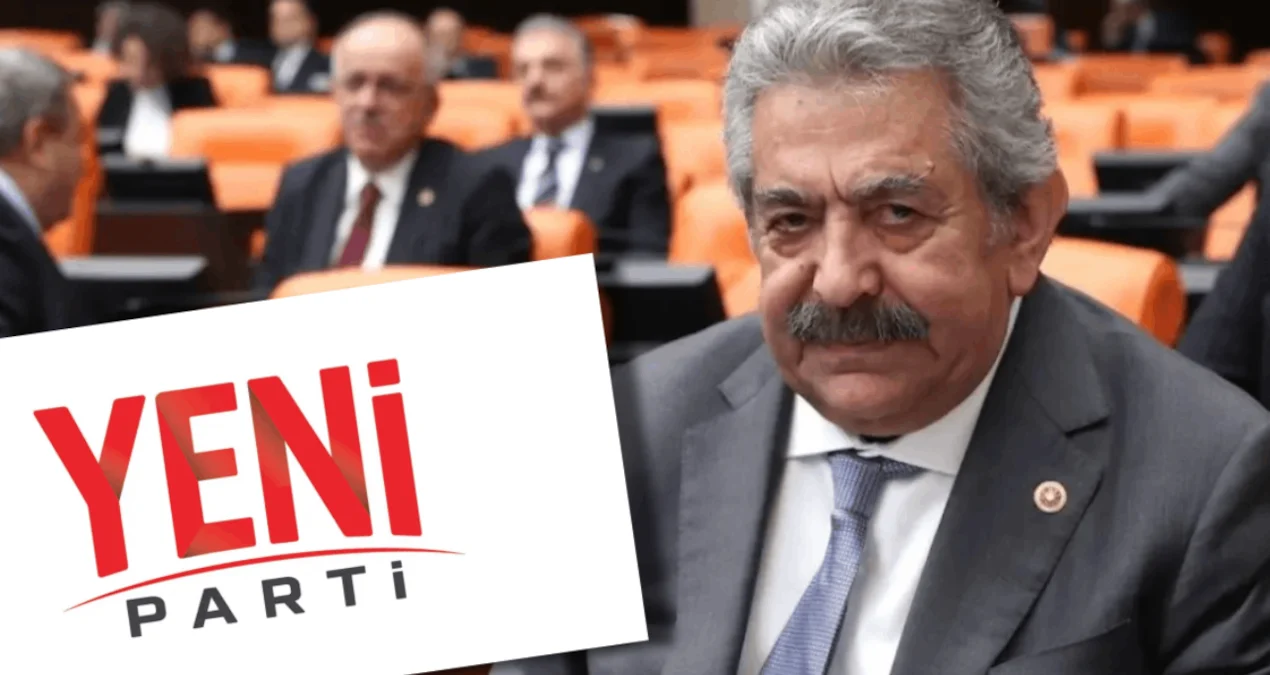 YENİ Parti'nin ismine yönelik tartışmalara MHP'den ilk tepki