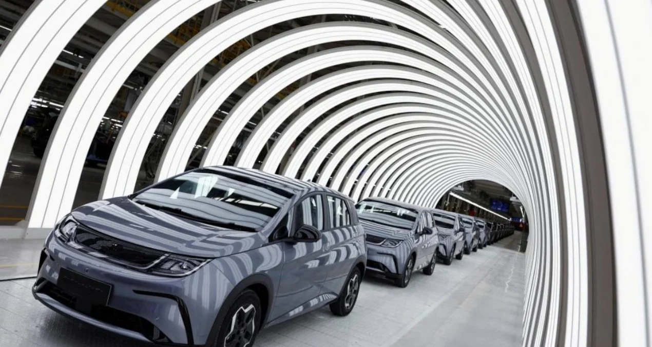 Türkiye'yi beğenmeyen otomotiv devi ülke arayışına girdi