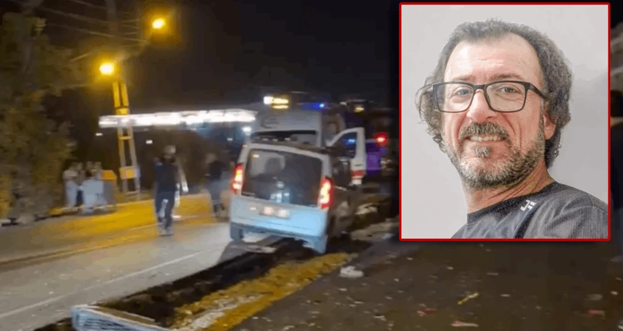 Hatay'da feci kaza: Otomobille çarpışan 41 yaşındaki motosiklet sürücüsü hayatını kaybetti!