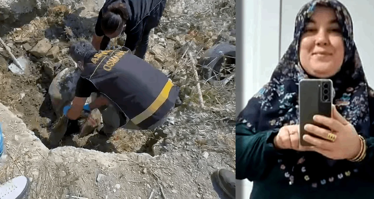 Ayşegül'ün cesedi 24 gün sonra farklı şehirde bulundu