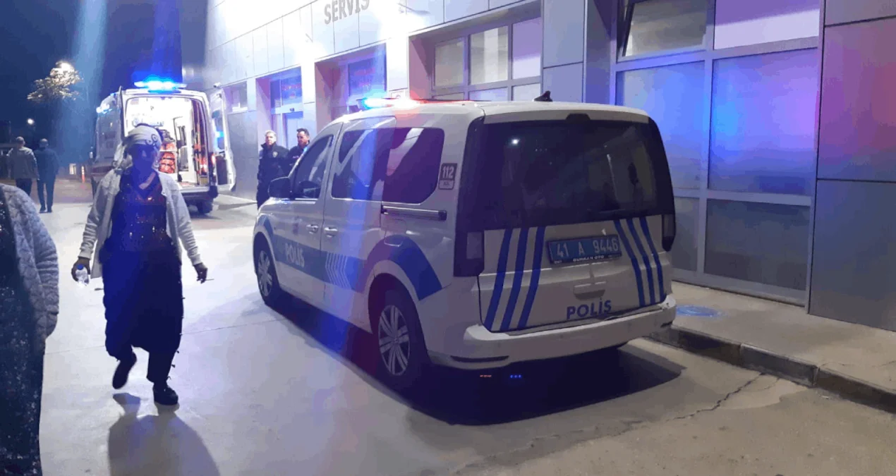 Kocaeli’de boşandığı eşi tarafından vurulan kadın hayatını kaybetti