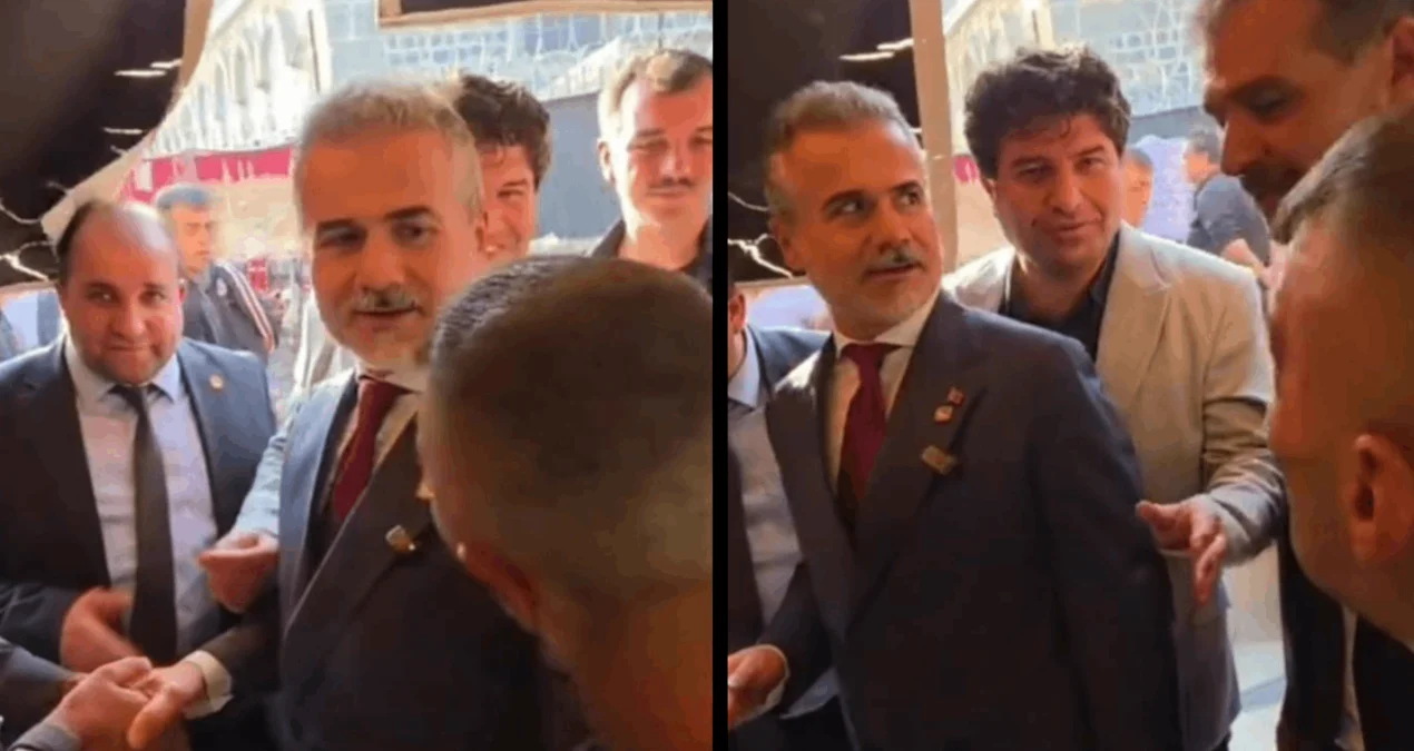 Suat Kılıç, Diyarbakır’da güvenlik önlemlerine tepki gösterdi
