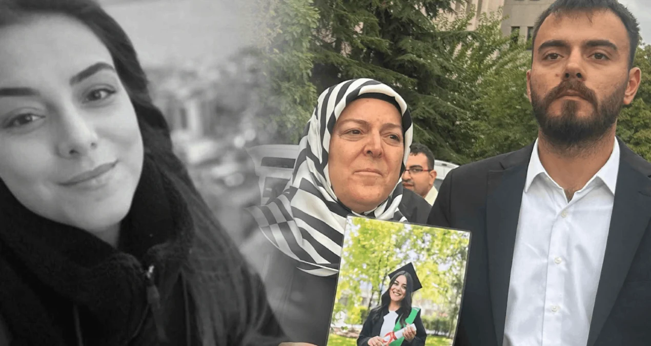 Psikolog Nurselen Gülaçtı cinayetinde sanığa ağırlaştırılmış müebbet cezası verildi