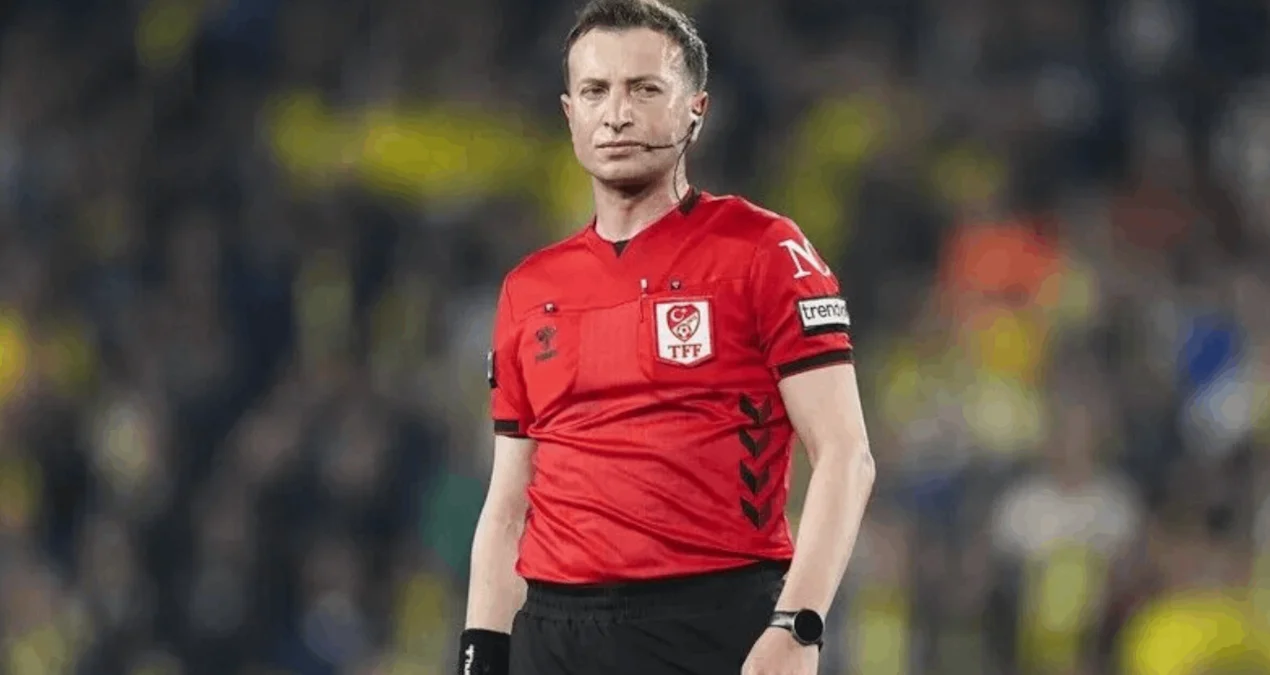 Türk futbolunu sarsan hakem skandalı: MHK Başkanı Gündoğdu ve hakem Yasin Kol gözaltında