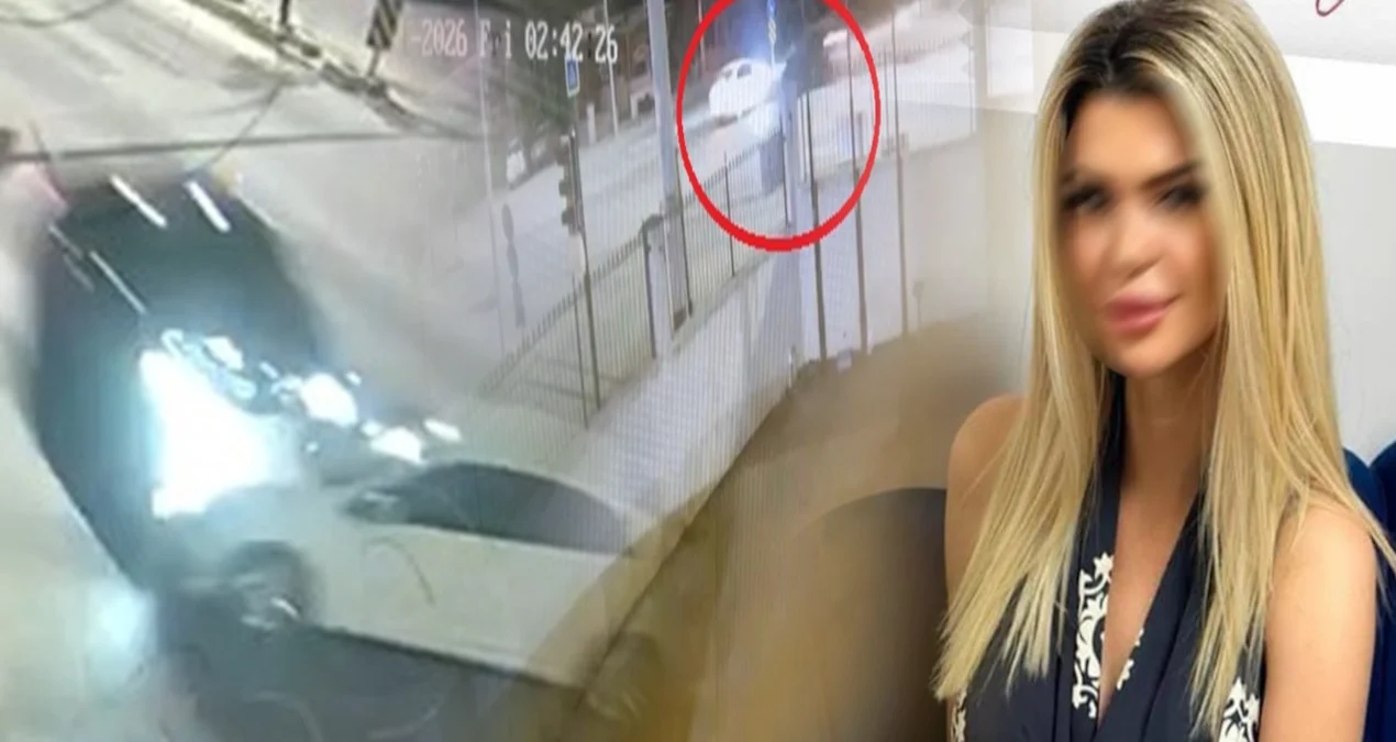 Alkollü Kadın, Trafik Kazasında 2 Kişinin Ölümüne Neden Oldu, Aracındaki Hasarı Sordu