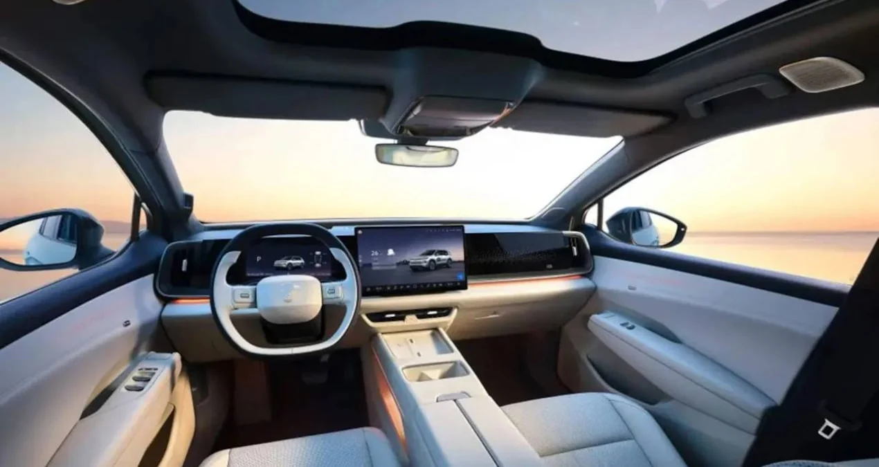 Volkswagen ID. Aura T6 Çin’de Satışa Sunuldu: 660 km Menzil ve LiDAR Teknolojisiyle