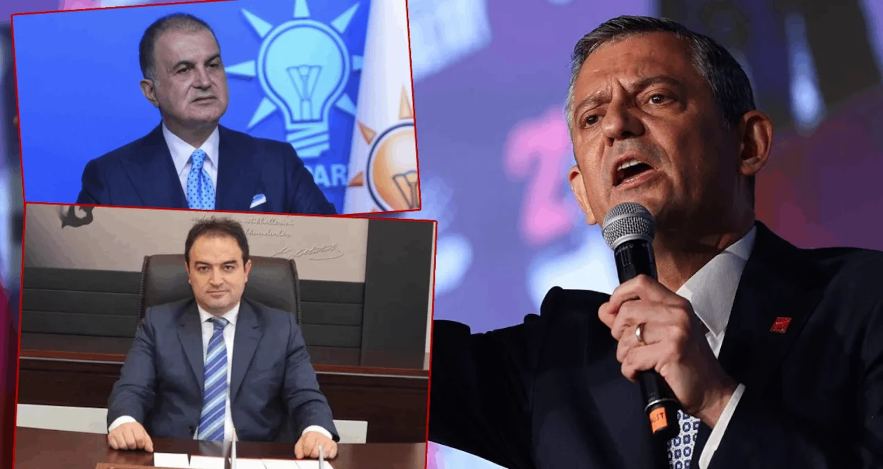 Özgür Özel'den çıkış: "Ömer Çelik'le Bodrum'da tatil yapmışlar"