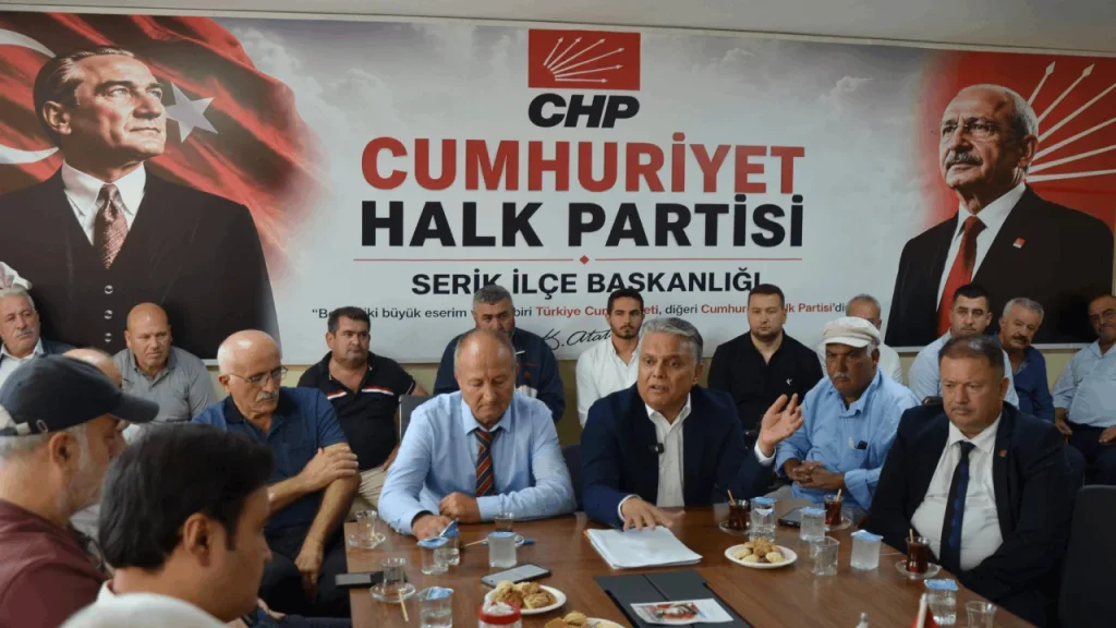 CHP'de genel başkanlığa bir aday daha çıktı: Kılıçdaroğlu olmazsa...