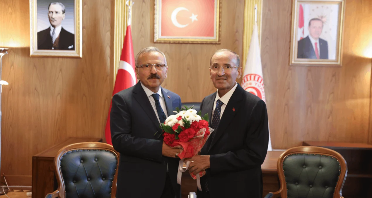 Bekir Bozdağ TBMM Başkanvekilliği görevini devretti! - Sözcü Gazetesi