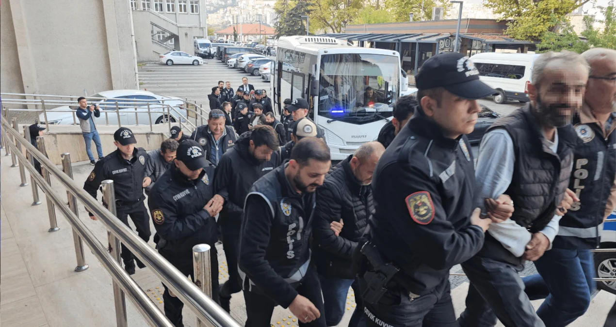 "Baskın var" bilgisini parayla sattılar: Zonguldak'taki kaçak ocak şebekesine darbe! - Sözcü Gazetesi