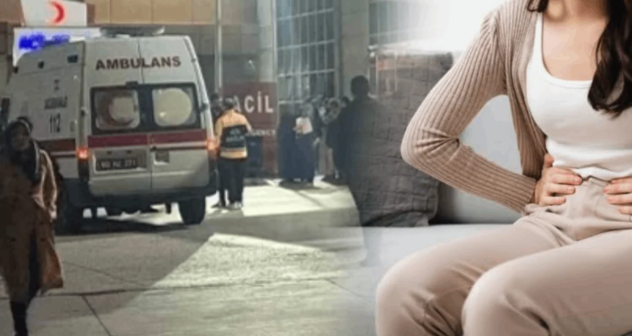 Binlerce kişi hastanelere koşmuştu: Tokat'taki salgının nedeni belli oldu - Sözcü Gazetesi