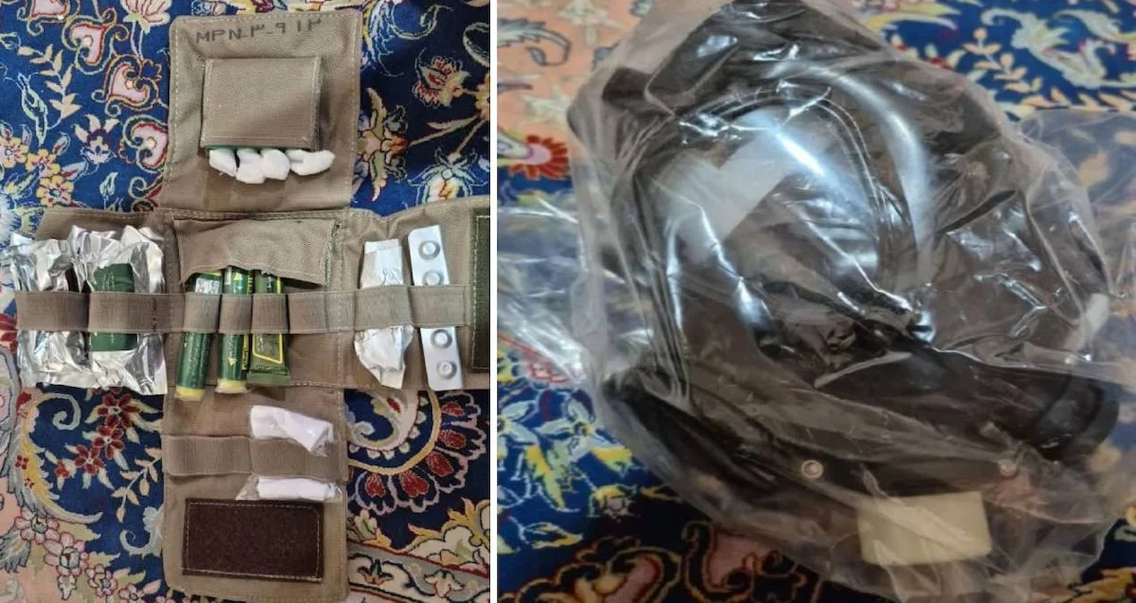 İran’ın Askerî Birliklerine KBRN Koruma Kitleri Dağıtımı Endişe Yaratıyor