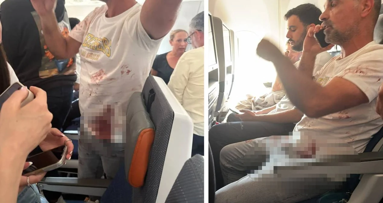 Flydubai uçağında pilotlar arasında kavga nedeniyle acil iniş