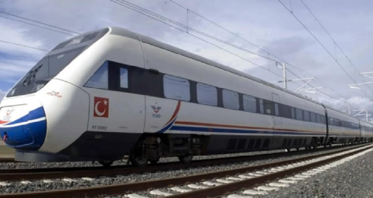 Yerköy-Kayseri Yüksek Hızlı Tren Projesi'nde İlerleme Yüzde 50'yi Aştı - www.gundemedair.com