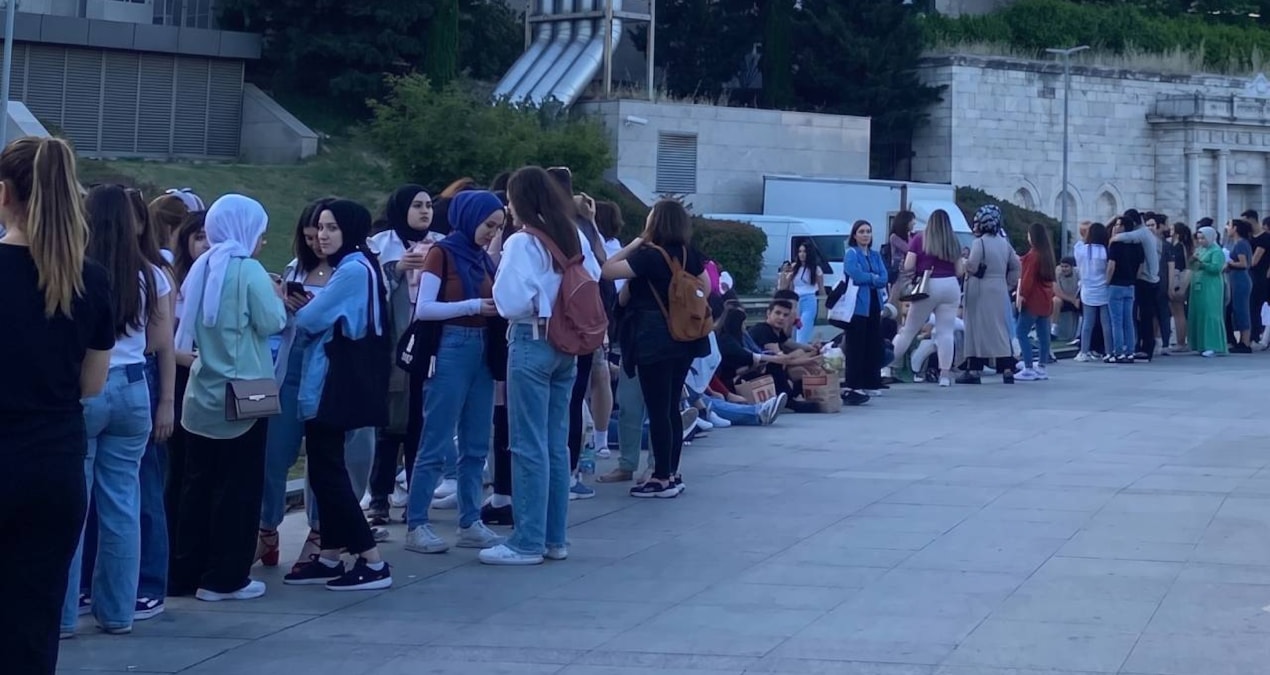 ÖSYM Başkanı Bayram Ali Ersoy’un YKS tercih işlemlerinin 23.59’da biteceği açıklaması