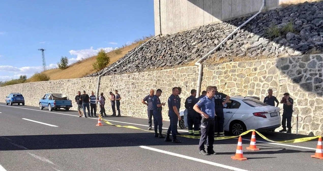 Yolda kanlı pusu: Ağır yaralandı, hastanede hayatını kaybetti