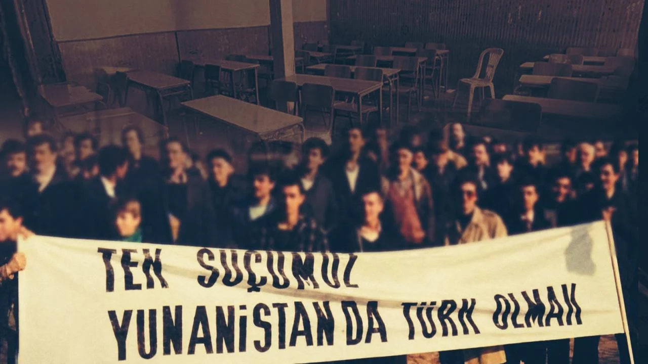 Yunanistan, Batı Trakya Türk Azınlık Okullarını Kapatıyor - www.gundemedair.com