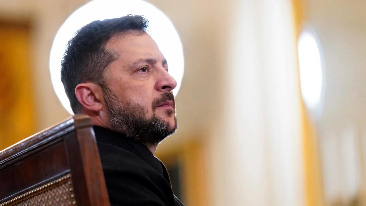 Zelenskiy, Müttefiklerin Kiev'i Rus Balistik Füze Saldırılarına Karşı Uyarılmadığını Açıkladı - www.gundemedair.com