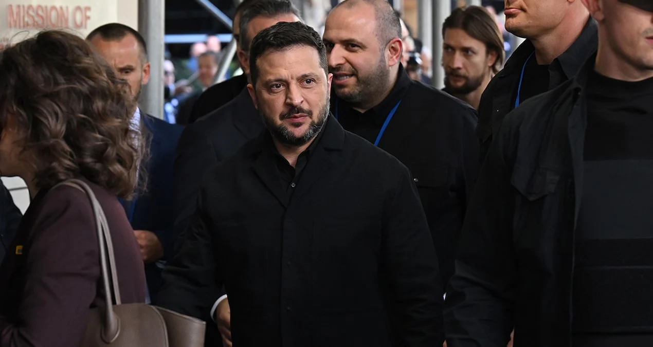 Zelenskiy’nin Erdoğan ile görüşmesi sonrası üçlü zirve ve ticaret hedefi açıklaması