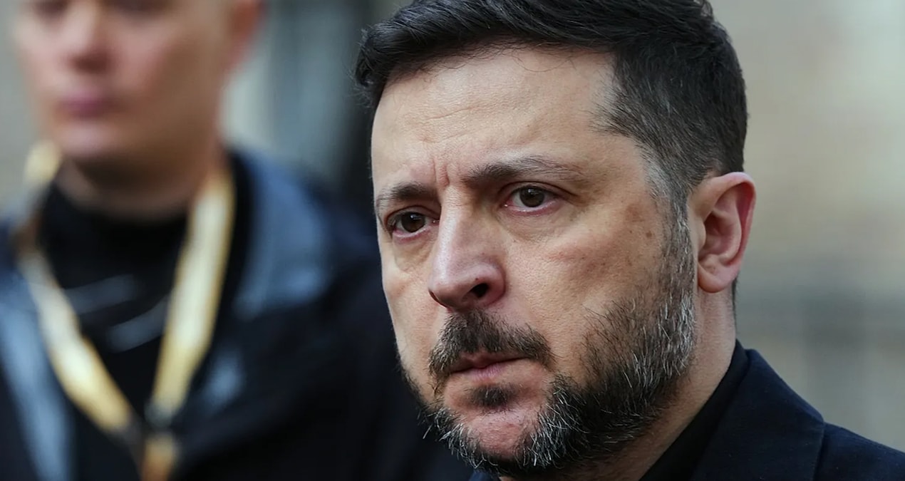 Norveç Başbakanı Jonas Gahr Store’un Zelenskiy’nin uçağının İHA’dan kıl payı kurtuldu açıklamasıyla ilgili görsel