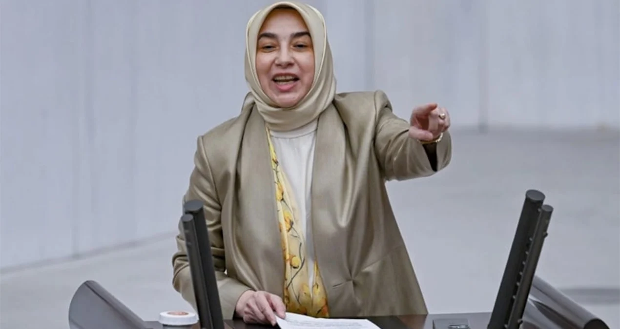 AKP'li Özlem Zengin'den 'fon krizi' çağrısı: Listenin tamamının açıklanmasını istiyorum - Sözcü Gazetesi