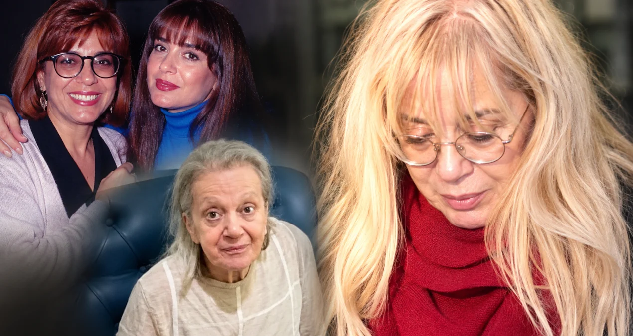 Zerrin Özer, bir yılda ikinci ablasını kaybetti - www.gundemedair.com