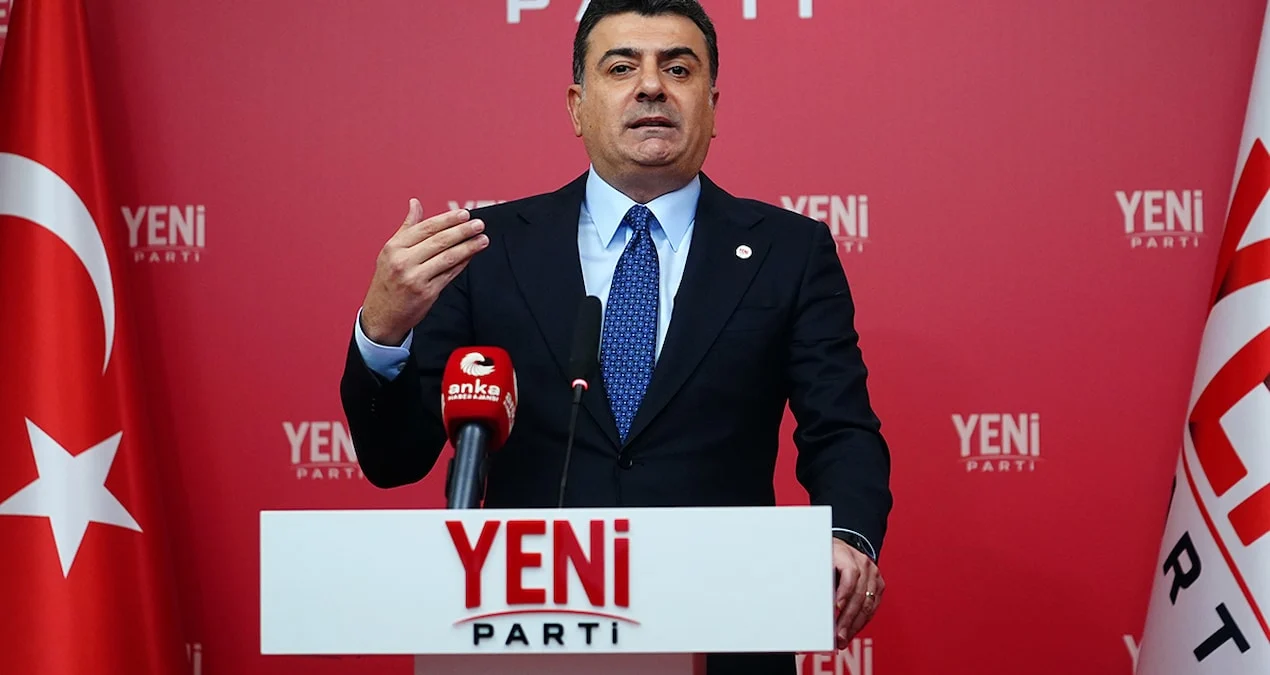 YENİ Parti’den AKP’ye çağrı: “Bakanlar, bakan yardımcıları, vekiller var! İsimlerini siz
