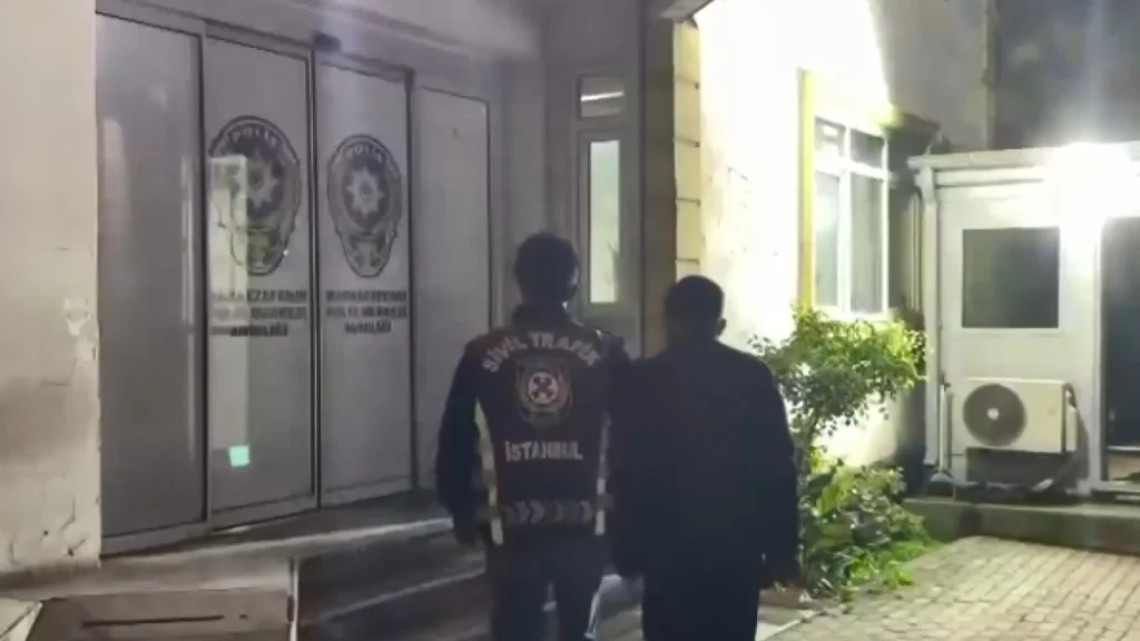 Zeytinburnu'nda makas atan sürücü ve araç sahibine 336 bin lira ceza - www.gundemedair.com