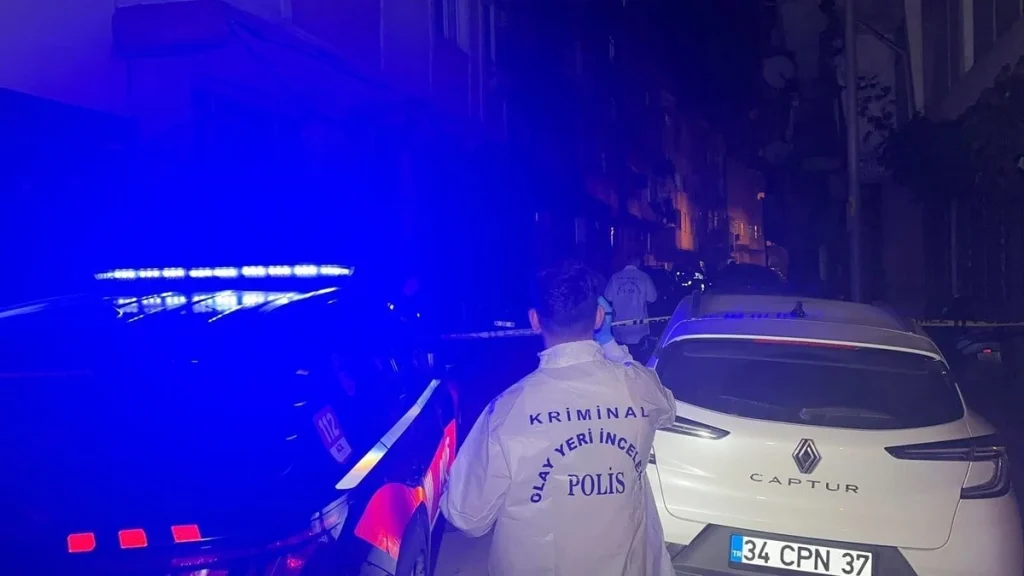 Zeytinburnu'nda polise ateş açan şüpheli bacağından vurularak yakalandı - www.gundemedair.com