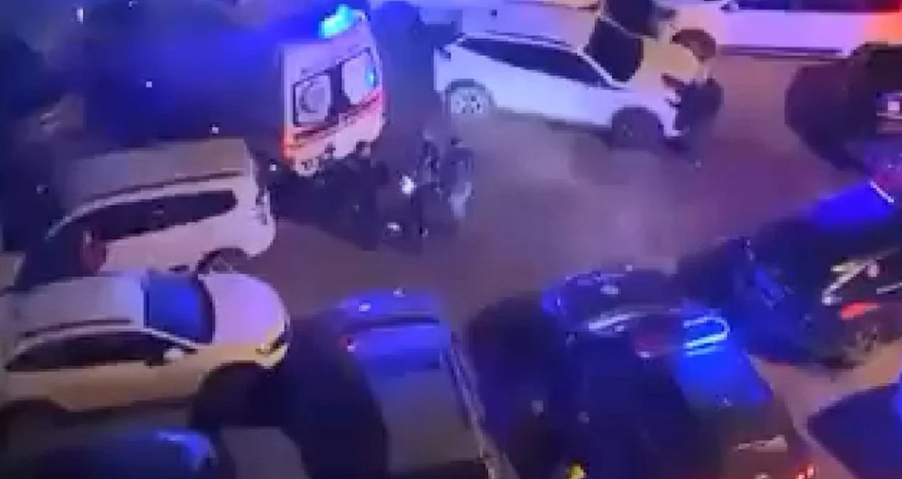 Zeytinburnu'nda polise ateş açan şüpheli bacağından vurularak yakalandı - www.gundemedair.com