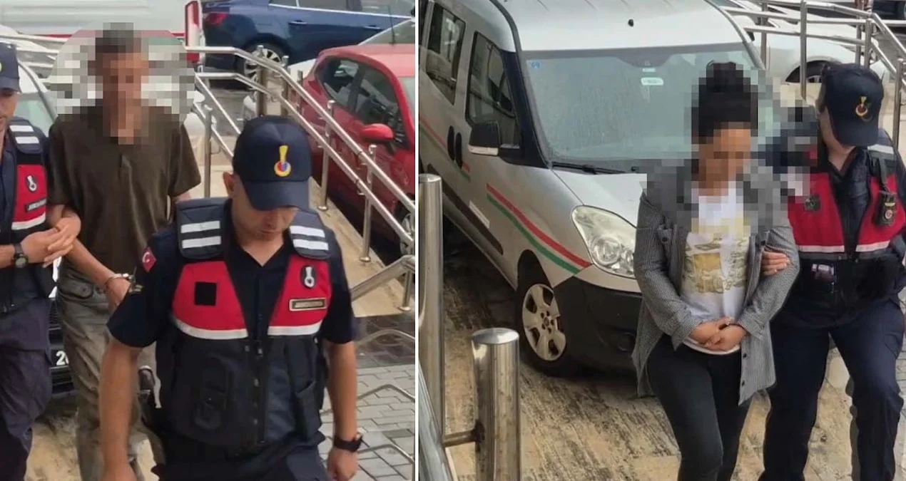 Kızlarını AVM’ye gittiği için yatağa zincirlediler: Babadan pişkin savunma