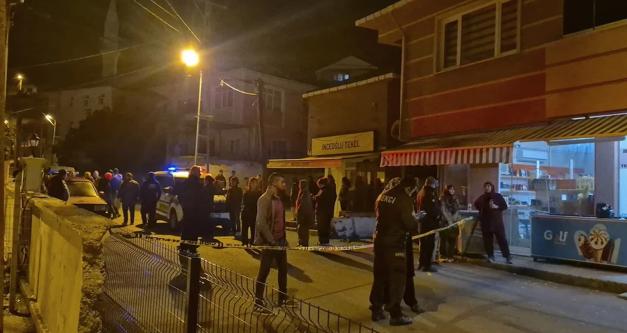 Zonguldak'ta Boşanma Aşamasındaki Eşini ve Müdahale Eden Kişiyi Vuran Şüpheli Hakkında Tedbir Kararı Bulundu - www.gundemedair.com