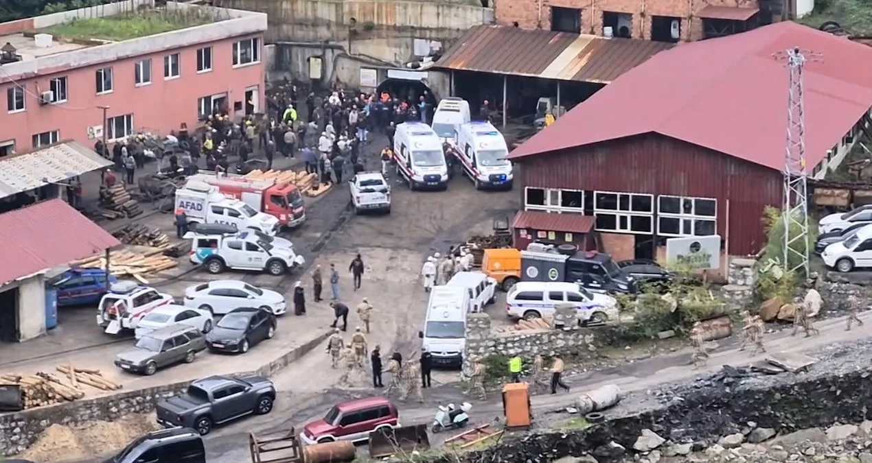 Zonguldak’taki maden faciasında 3 tutuklama - www.gundemedair.com