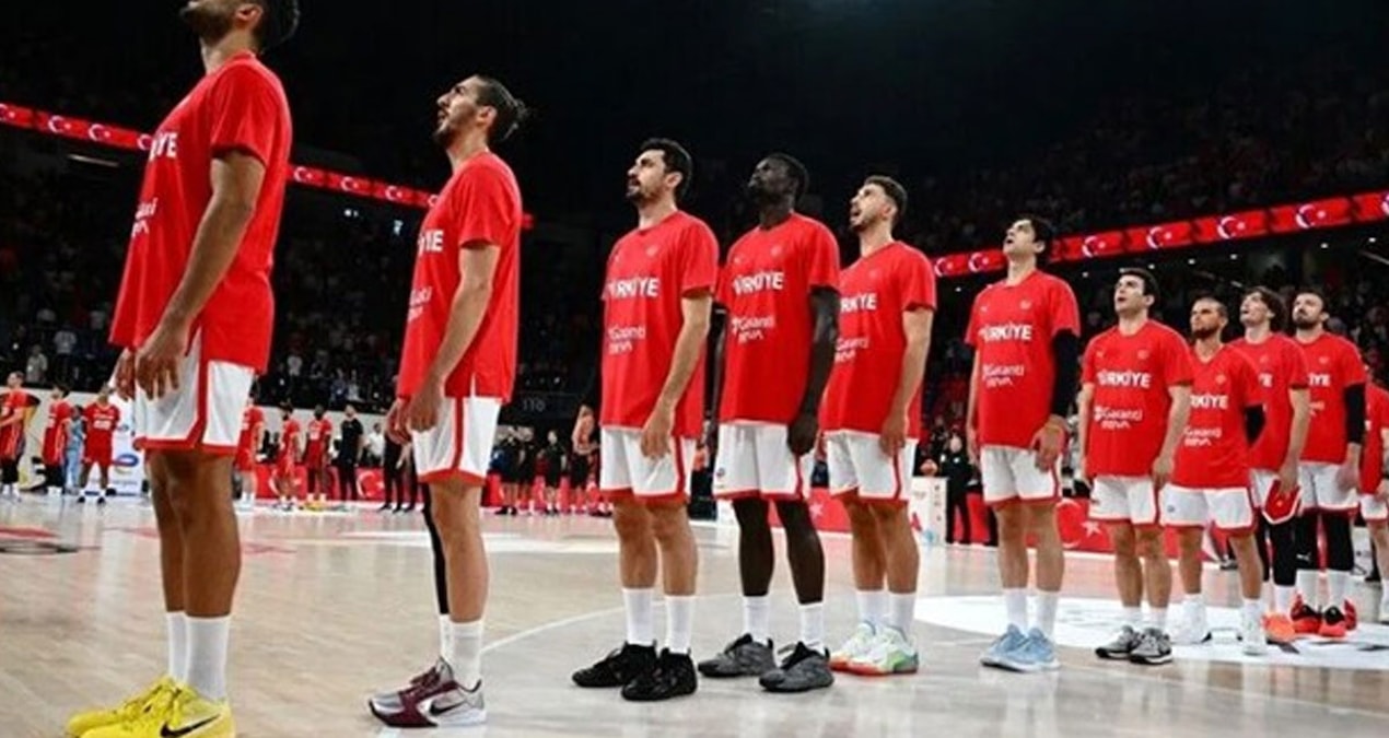 A Milli Erkek Basketbol Takımı, Litvanya ve İzlanda ile kritik maçlara çıkacak
