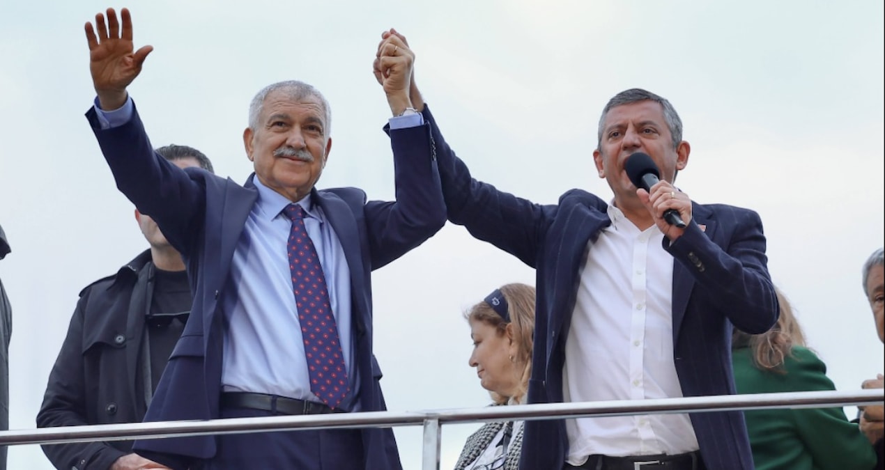 Zeydan Karalar, CHP’den ayrılmadan siyasi kariyerine devam edeceğini duyurdu
