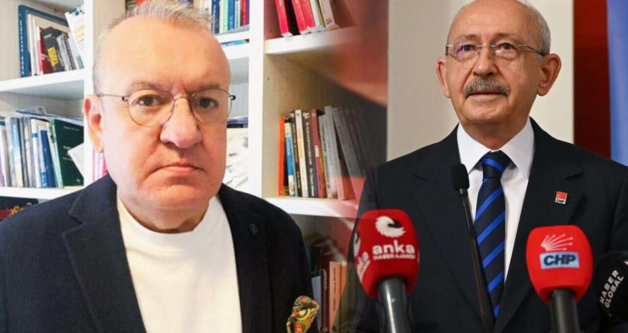 Uğur Emek, Kılıçdaroğlu’na “Beni aramayın” diyerek tepki gösterdi