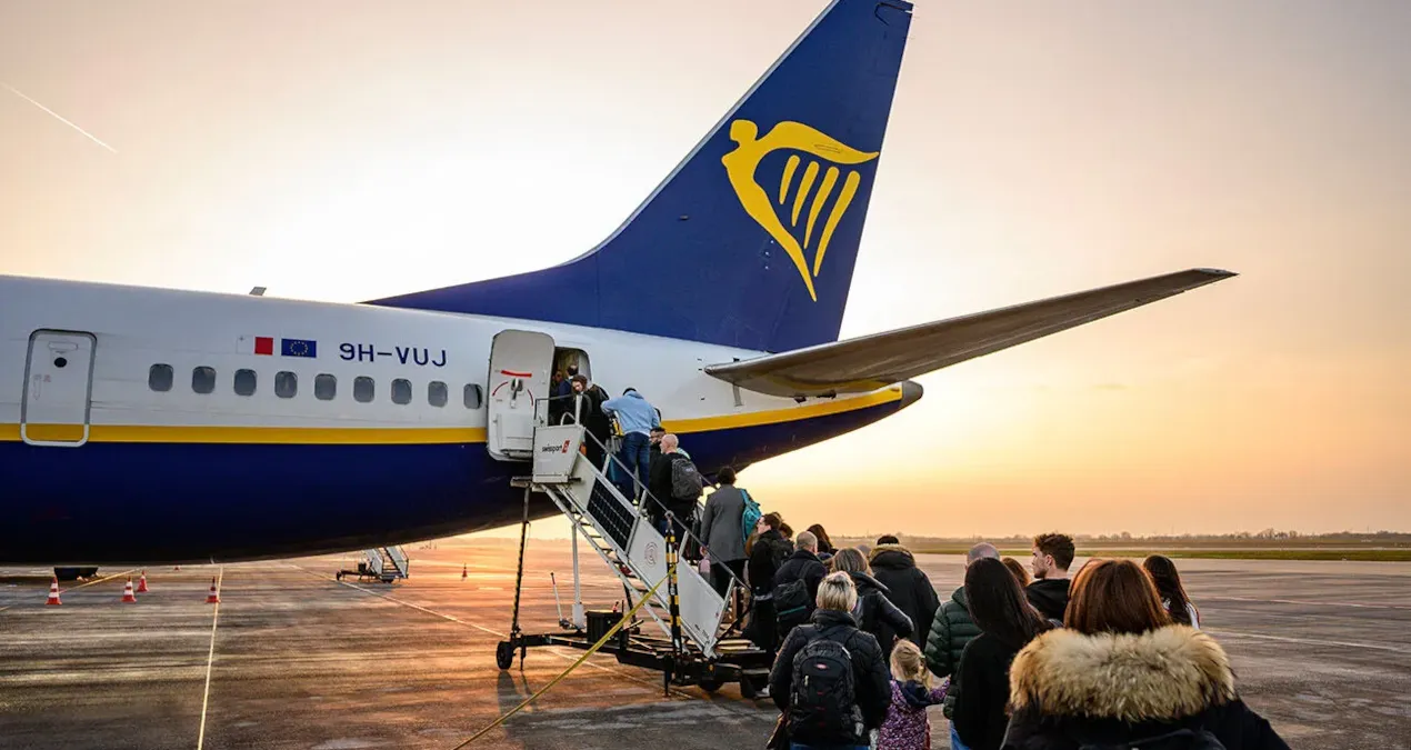 Ryanair, Google Cloud ile yapay zeka teknolojilerini entegre ediyor