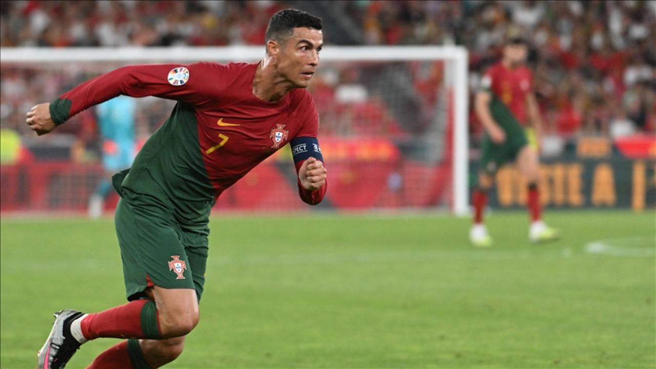 Cristiano Ronaldo, futbol kariyerinin son dönemine girdiğini açıkladı