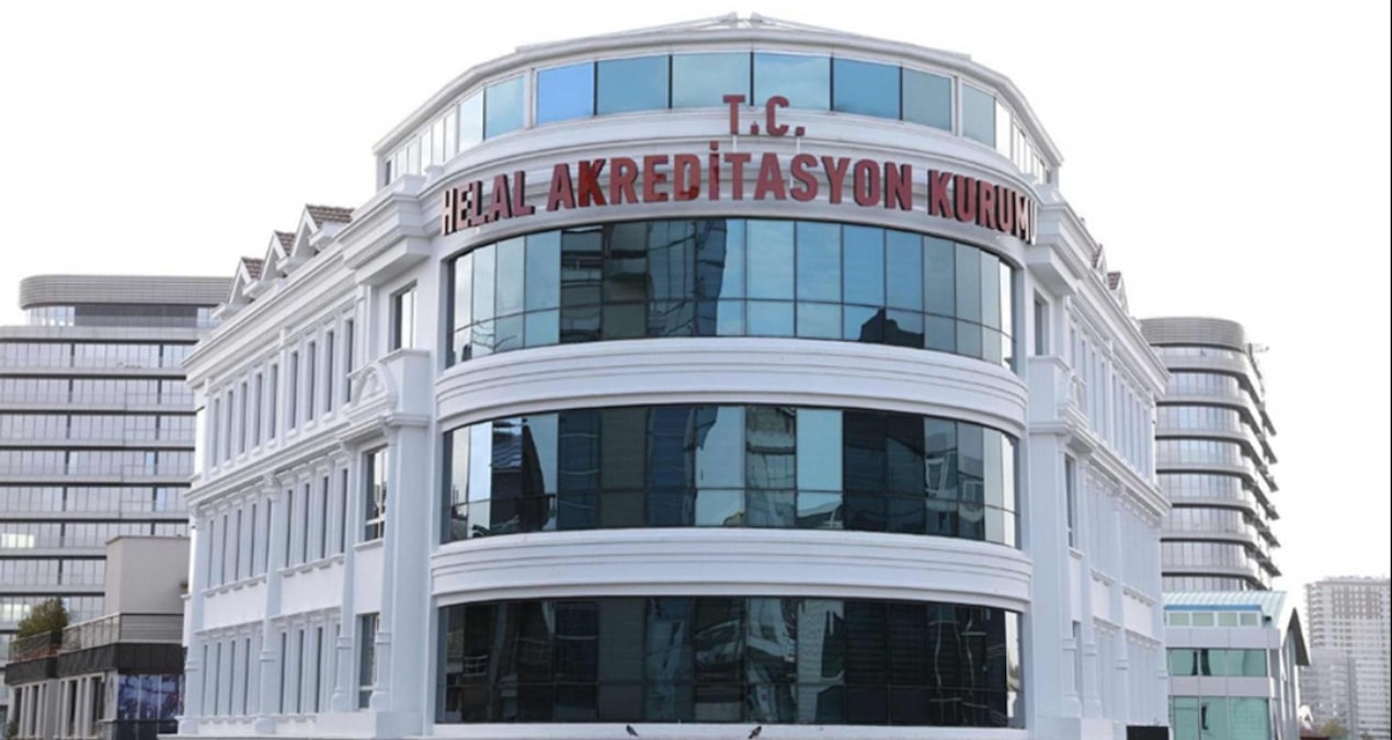 Helal Akreditasyon Kurumu’nun harcamaları ve gelirleri arasındaki farkı gösteren mali veri özeti