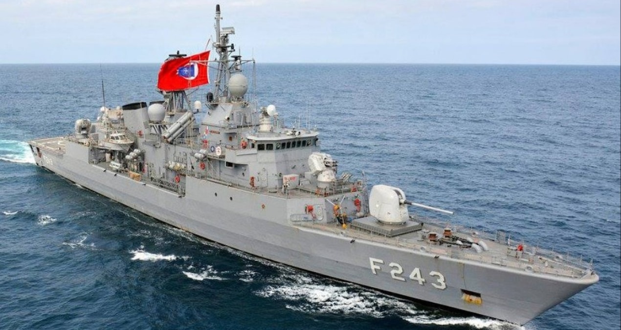 Yunan basını, Türkiye’nin deniz gücündeki artışın dengeleri değiştirdiğini aktardı