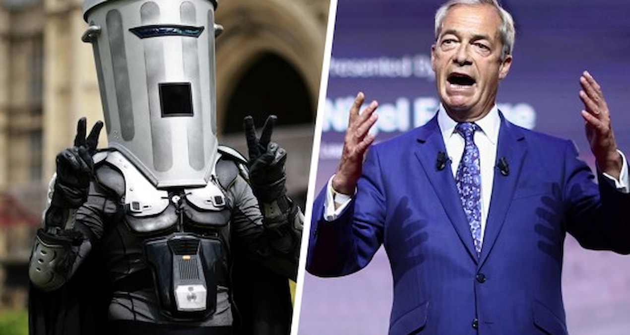 Nigel Farage, Clacton ara seçiminde yeniden milletvekili seçildi