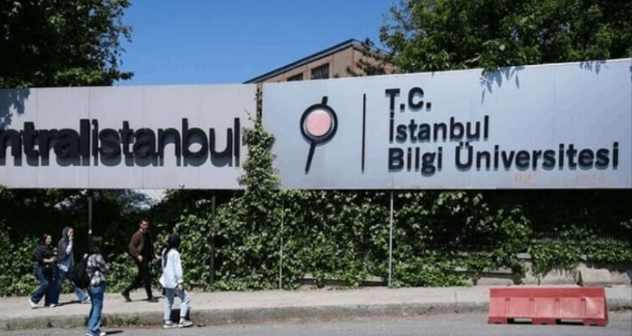 İstanbul Bilgi Üniversitesi’nde doluluk oranı beklenenin altında kaldı